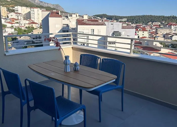 Apartment Marica Makarska