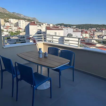 Apartamento Marica Makarska