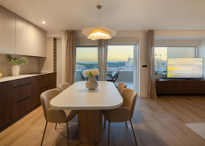 Marica Apartment *