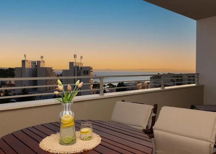 Marica Apartment *