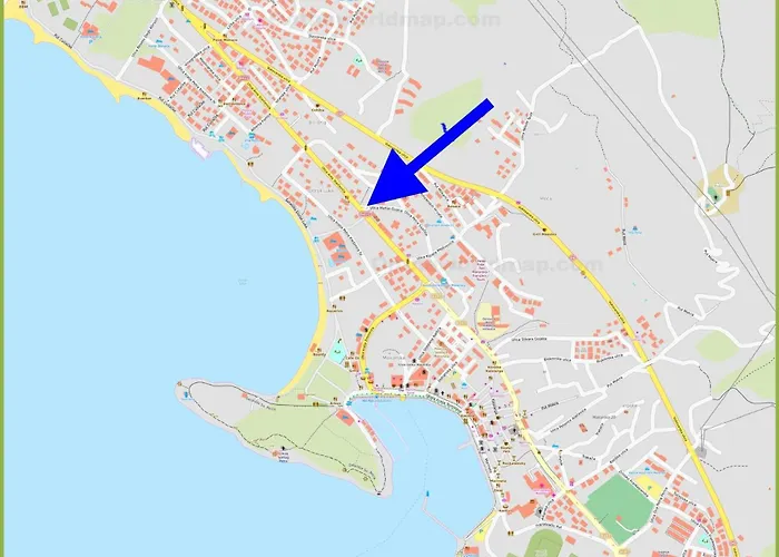 Marica Apartment Makarska