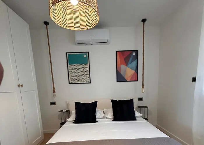Marica Apartment *